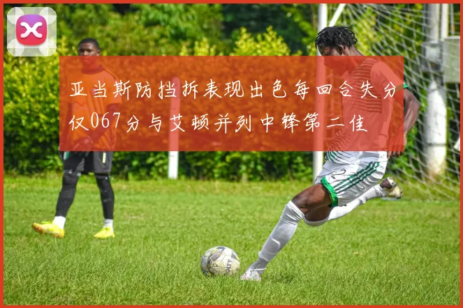 亚当斯防挡拆表现出色每回合失分仅067分与艾顿并列中锋第二佳